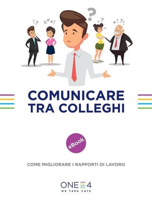 cover image of Comunicare tra colleghi